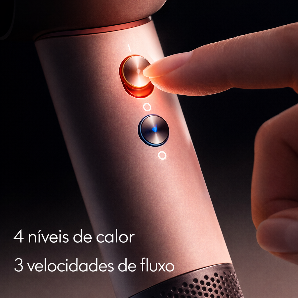 Dyson Supersonic Nural Hair Dryer — imagem 4